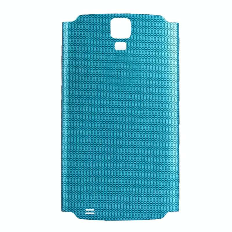 For Galaxy S4 Active / i537 Original Battery Back Cover (Blue)