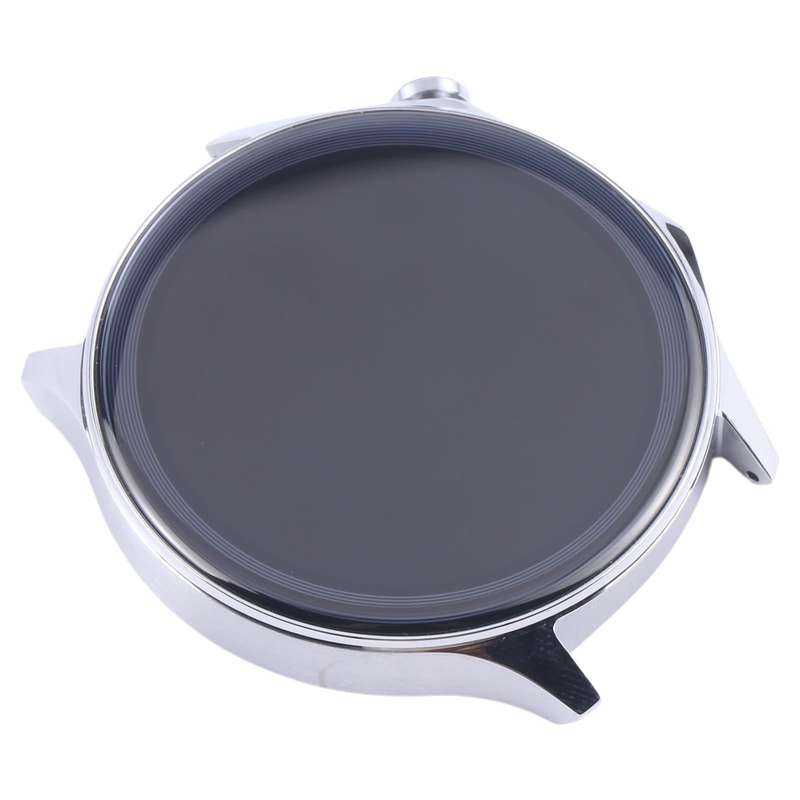For OPPO Watch X Original LCD Screen and Digitizer Full Assembly With Frame (Silver)