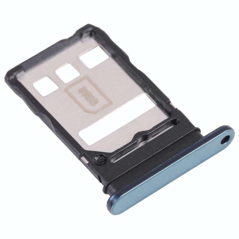 SIM Card Tray + SIM Card Tray for Honor 50 (Green)
