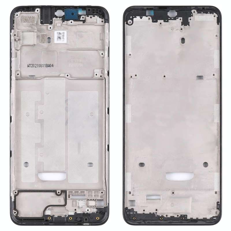 Front Housing LCD Frame Bezel Plate For Motorola G Pure