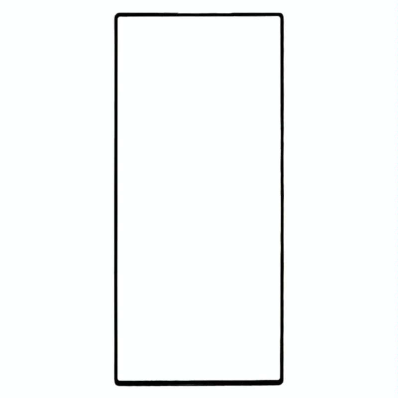 For ZTE nubia Red Magic 8 Pro NX729J Front Screen Outer Glass Lens with OCA Optically Clear Adhesive