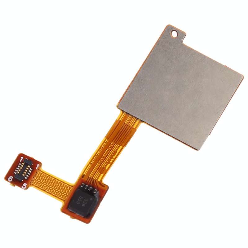 Fingerprint Sensor Flex Cable for Xiaomi Mi 6X (Gold)