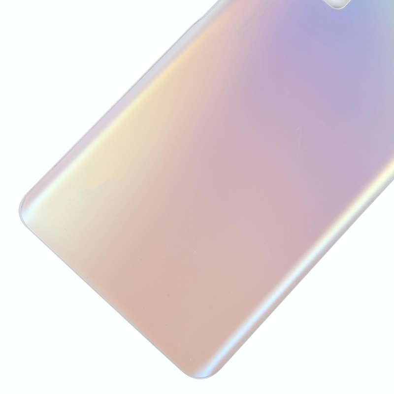 For Honor 80 Pro OEM Glass Battery Back Cover(Pink)