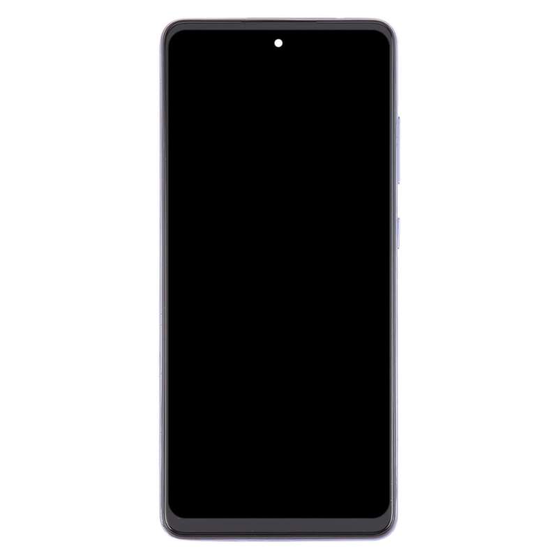 For Samsung Galaxy A52 4G SM-A525 6.43 inch OLED LCD Screen Digitizer Full Assembly with Frame (P...
