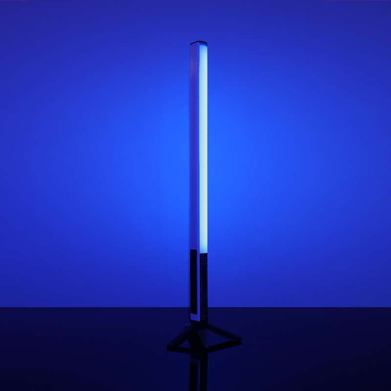 LUXCeO Mood1 50cm RGB Colorful Atmosphere Rhythm LED Stick Handheld Video Photo Fill Light with T...