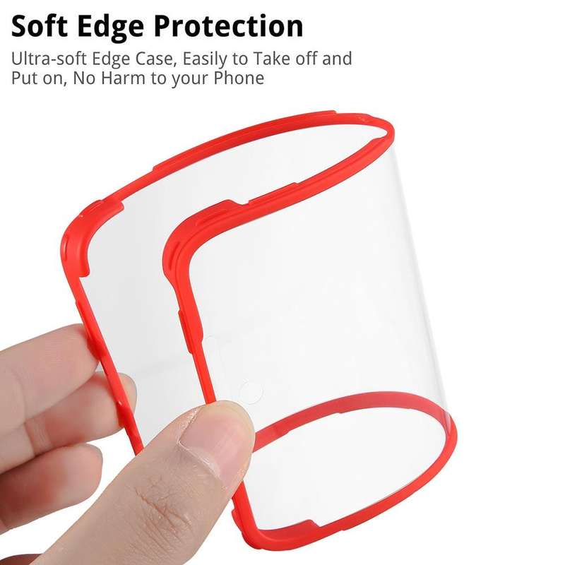 For Samsung Galaxy A32 4G Acrylic + TPU 360 Degrees Full Coverage Shockproof Phone Case(Black)