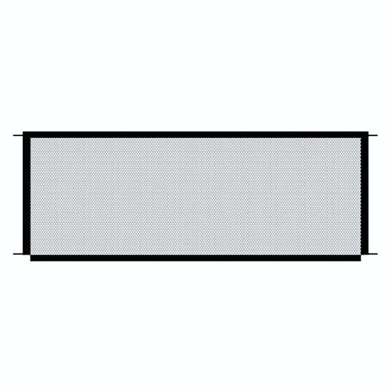 Pet Protective Fence Dog Isolation Net, Size 180x72cm