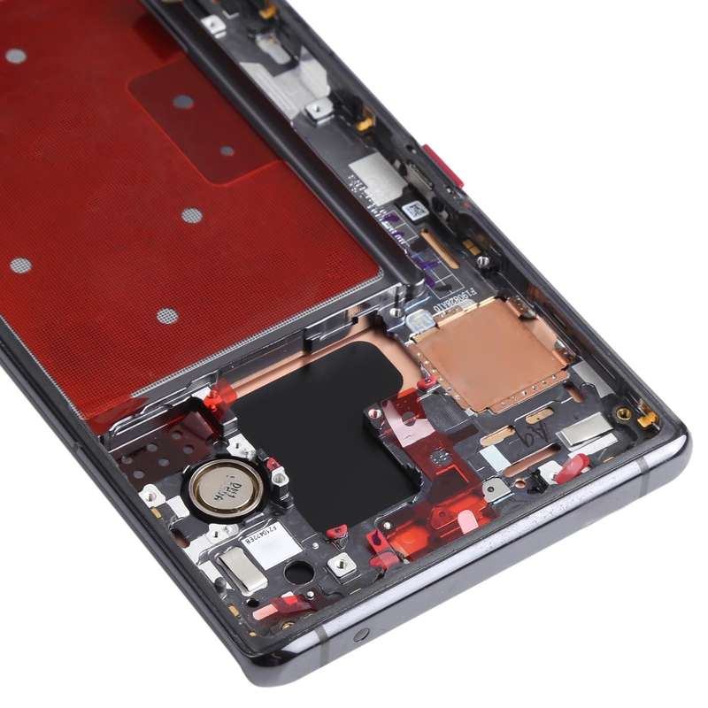 Original OLED LCD Screen for Huawei Mate 30 RS Porsche Design Digitizer Full Assembly with Frame(...
