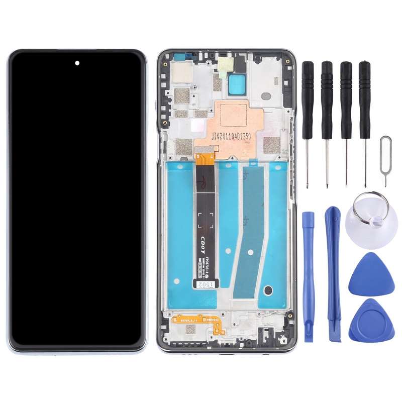 Original LCD Screen for LG K92 5G LMK920 LM-K920 Digitizer Full Assembly With Frame