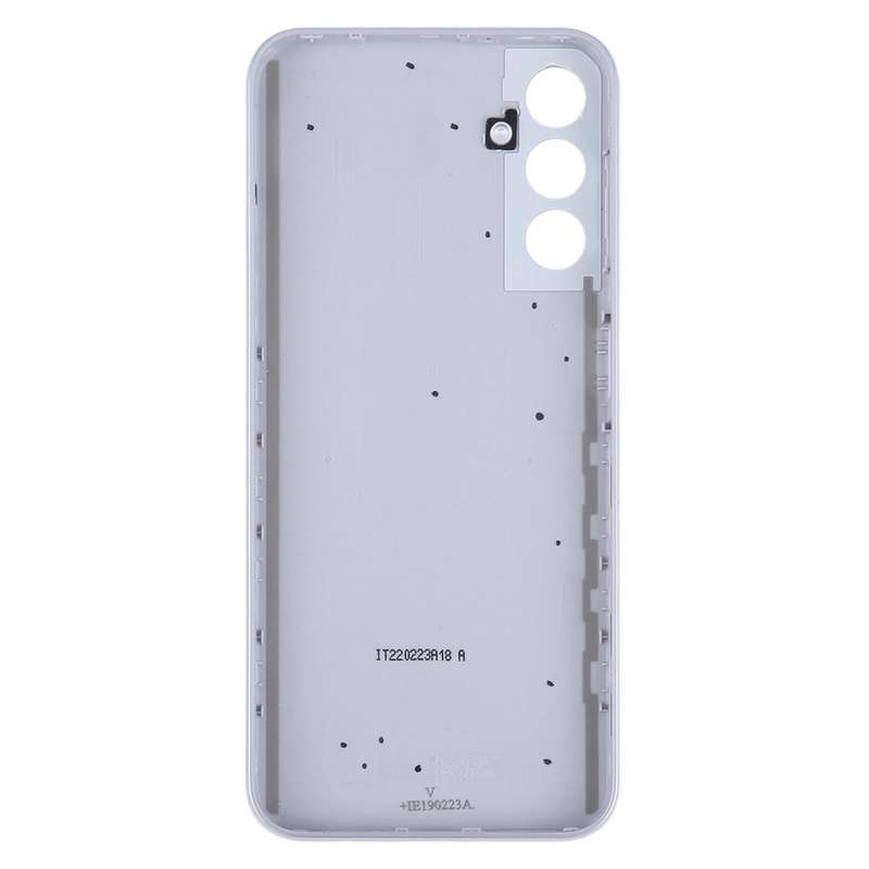 For Samsung Galaxy A14 SM-A145F Original Battery Back Cover(Silver)