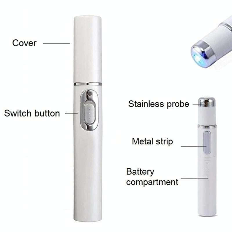 K-SKIN KD-7910 Acne Laser Pen Portable Wrinkle Removal Machine Durable Soft Scar Remover Device B...