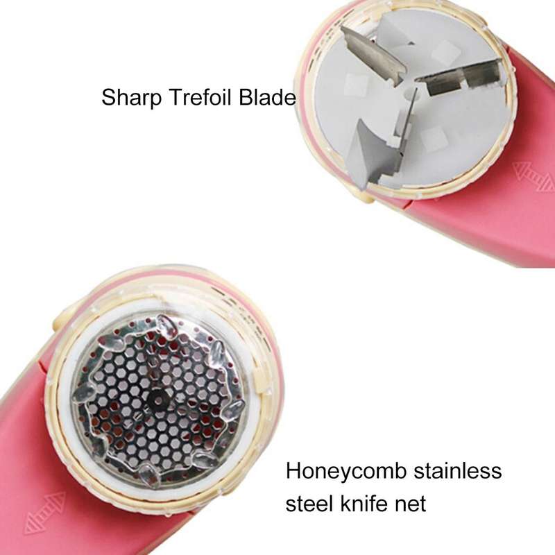 Household Upgrade Pig Shape Fluffy Trimmer Hairballs Clip Clothes Hair Removal Shaving Machine