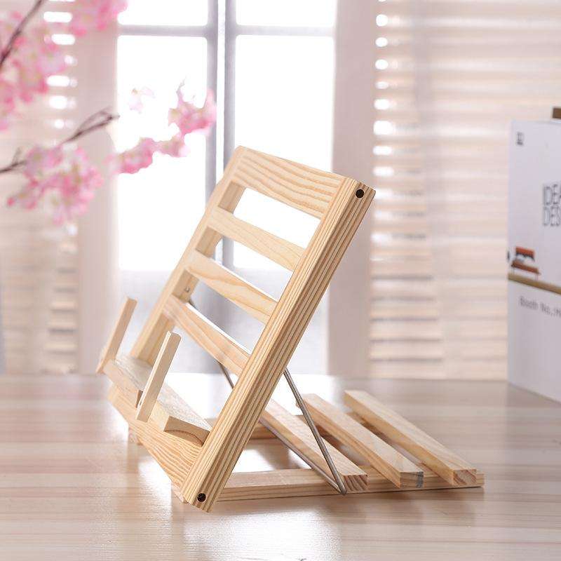 Portable Adjustable Reading Stand Tablet Stand