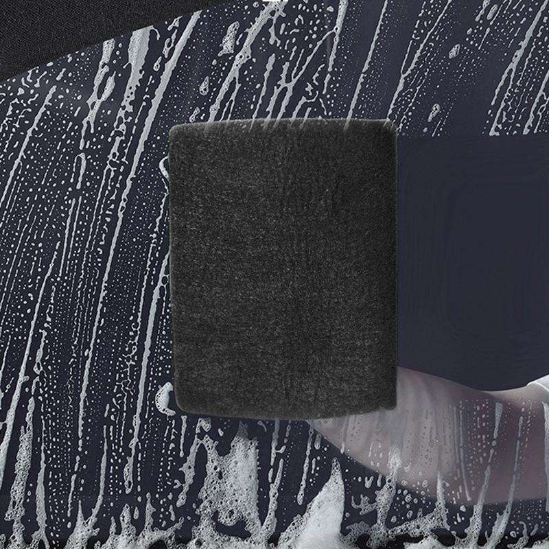 5pcs Kitchen Absorbent Cleaning Non-Lint Dish Towel, Size: 20x25cm