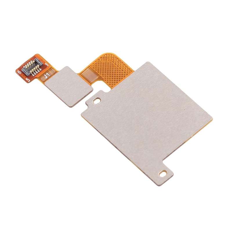 Fingerprint Sensor Flex Cable for Xiaomi Mi 5X / A1(Rose Gold)