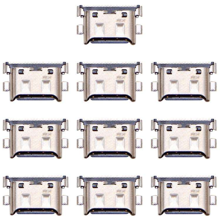 10 PCS Charging Port Connector for Huawei Nova 5 Pro