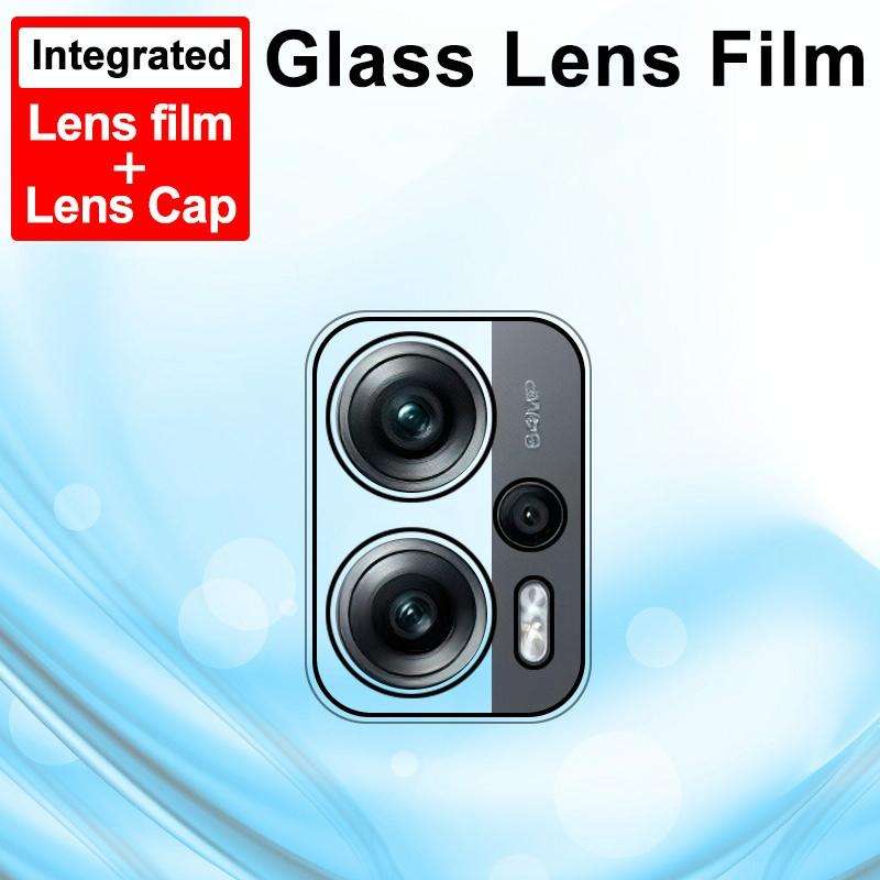 For Xiaomi Redmi Note 11T Pro 5G/Note 11T Pro+ 5G imak Integrated Rear Camera Lens Tempered Glass...