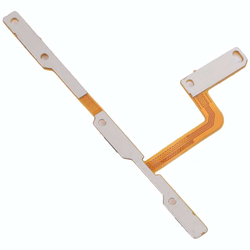 For Infinix Zero 8 / Zero 8i X687 X687B OEM Power Button & Volume Button Flex Cable
