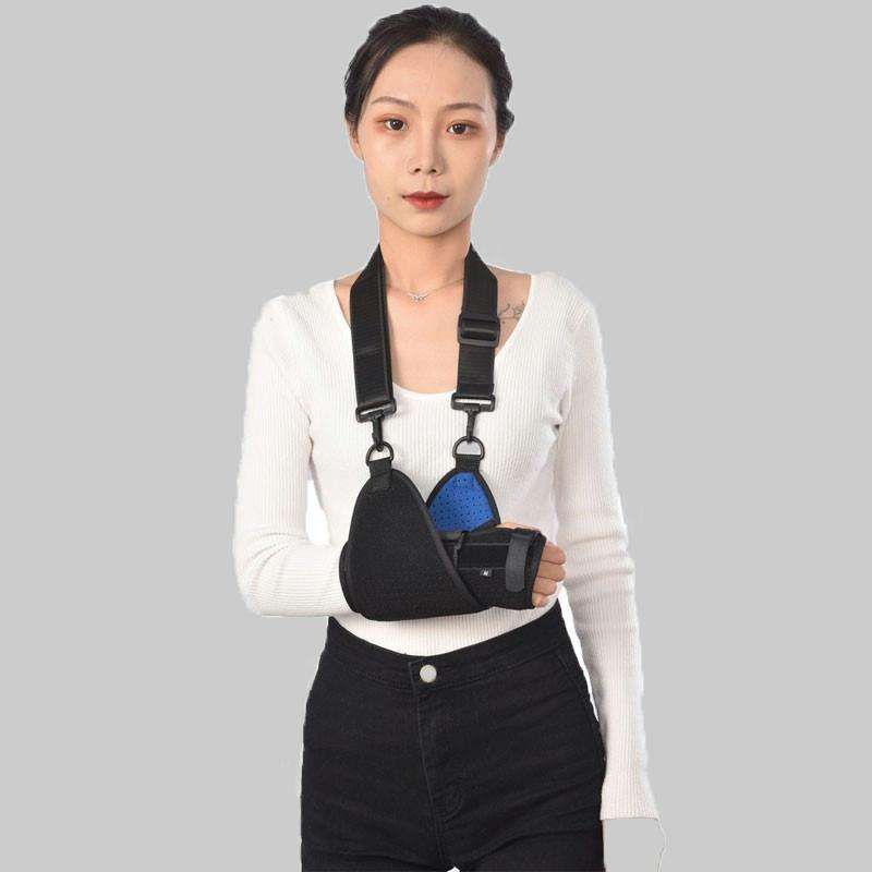 Wrist Sprain Fixation Splint Fracture Fixation Band Wrist Joint Fixation Band Strap Left, Specifi...