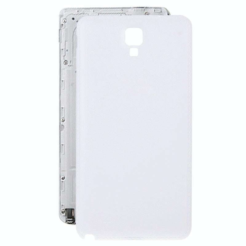 For Galaxy Note 3 Neo / N7505 Battery Back Cover  (White)