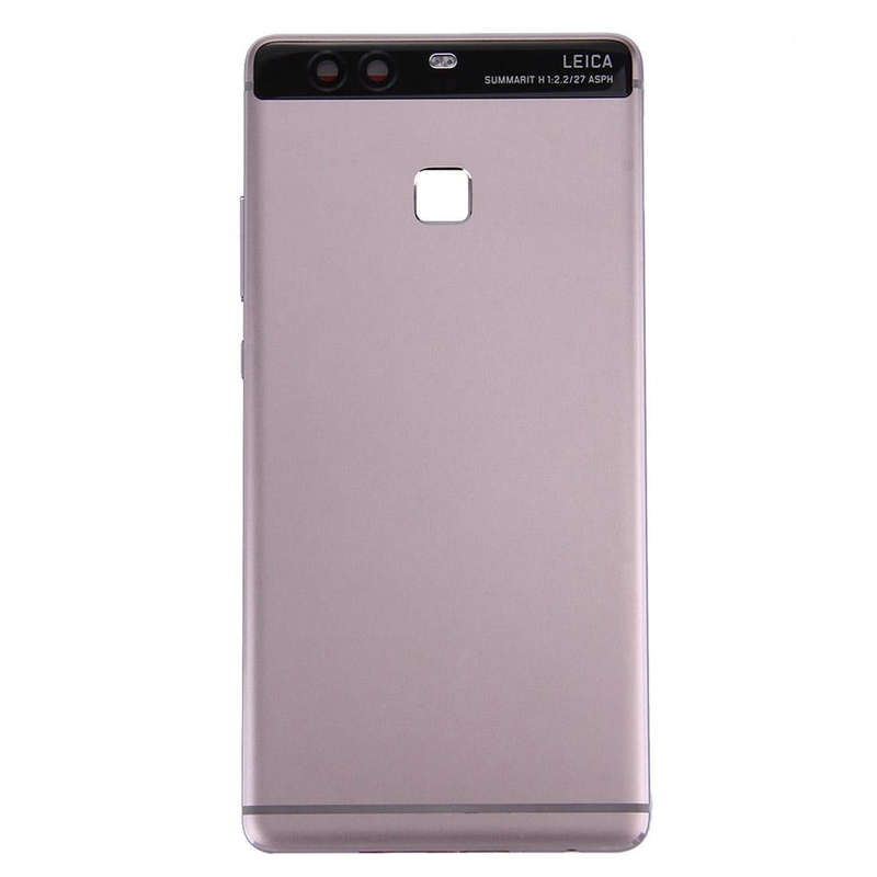 For Huawei P9 Battery Back Cover(Grey)