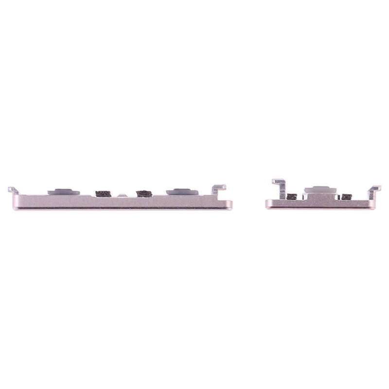 For Vivo X7 Side Keys (Gold)