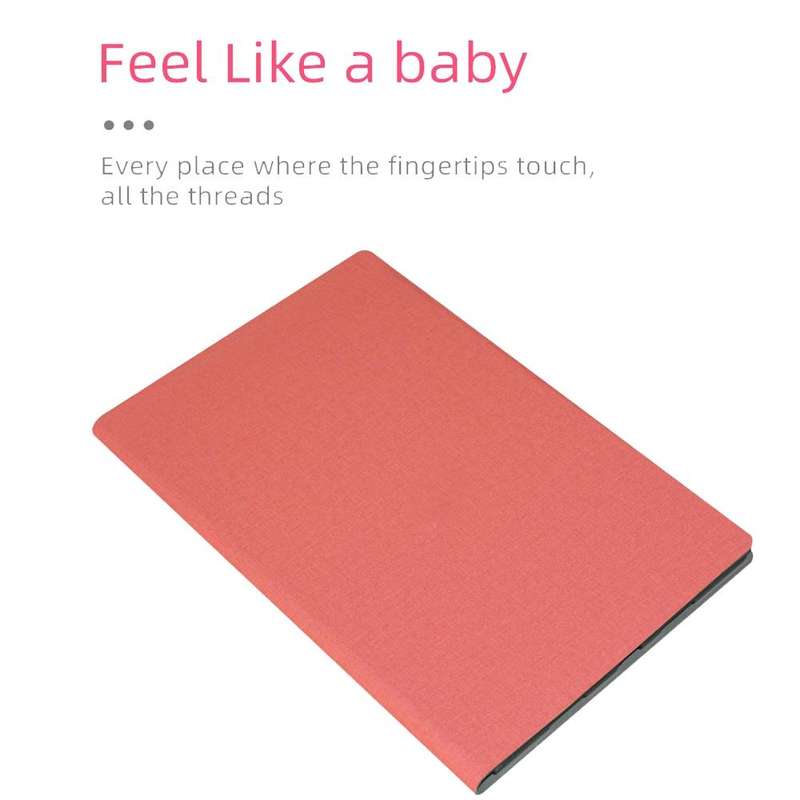 For Blackview Tab 15 / 15 Pro 10.5 Inch Tablet Anti-Drop Protective Case(Pink)