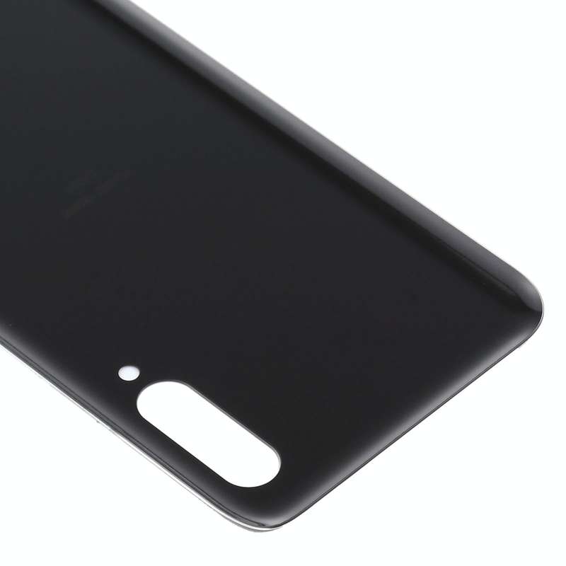 For Samsung Galaxy A90 Battery Back Cover (Black)