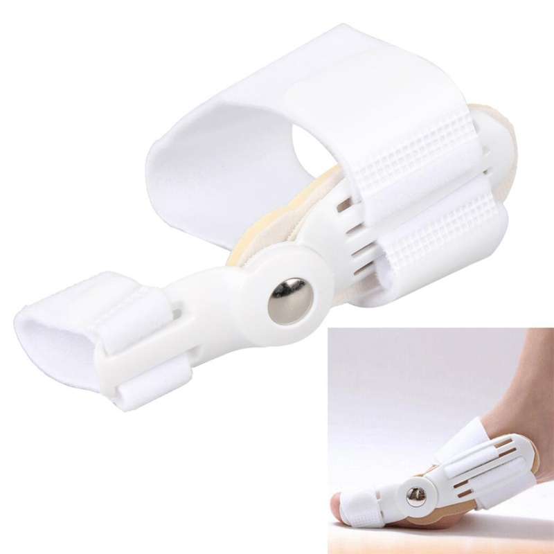 Bunion Splint Big Toe Straightener Corrector Foot Pain Relief Hallux Valgus Correction Orthopedic...