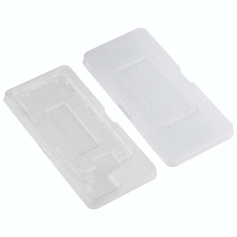 50 PCS Cardboard Packaging White Box for iPhone 5 LCD Screen and Digitizer Full Assembly