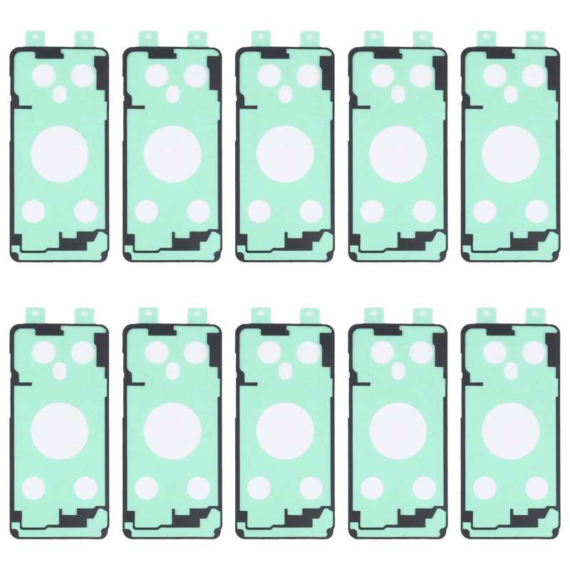 For Samsung Galaxy A60 SM-A606 10pcs Back Housing Cover Adhesive
