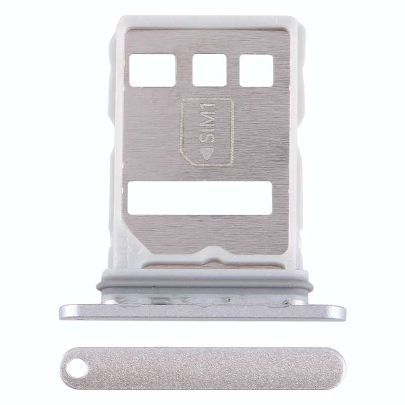 For Huawei Mate 60 Pro+ SIM + NM Card Tray (Gold)