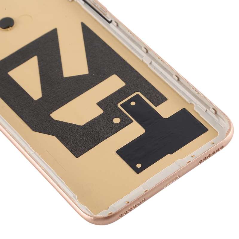 Battery Back Cover for Huawei Y6 Pro (2019)(Coffee)