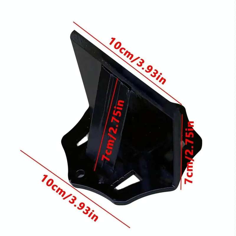 Manual Wood Splitting Tool For Large Small Firewood Wood Cutting Accessories, Size: Large