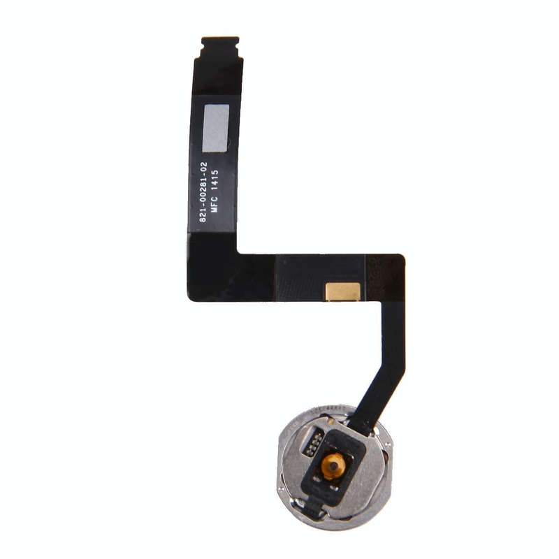 Home Button Assembly Flex Cable, Not Supporting Fingerprint Identification for iPad Pro 9.7 inch ...