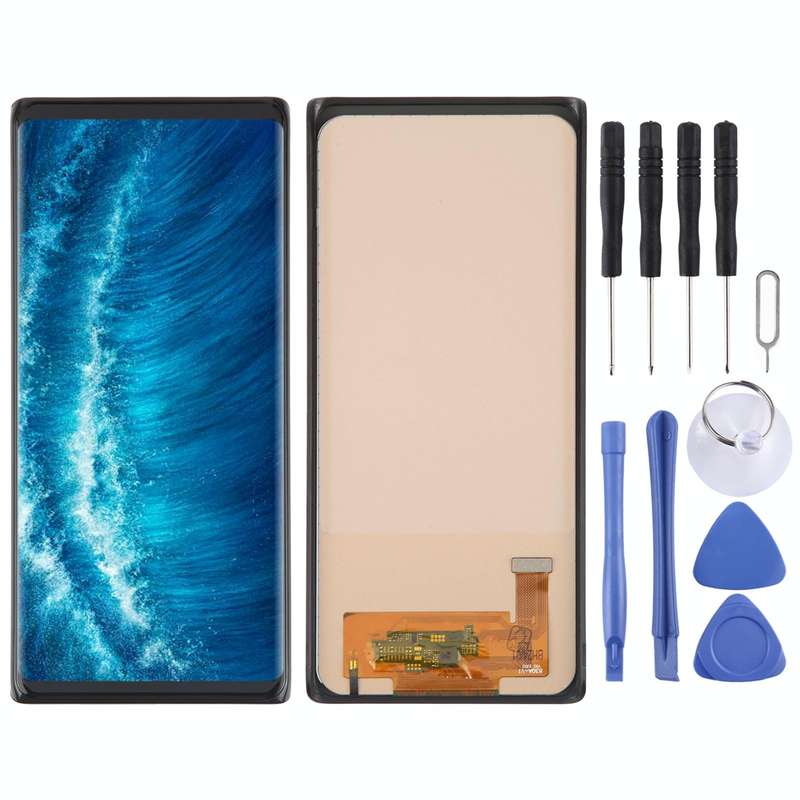 For vivo NEX 3s TFT Material OEM LCD Screen with Digitizer Full Assembly
