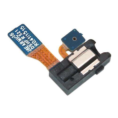For Galaxy J6 (2018) / A6 (2018) Earphone Jack Flex Cable
