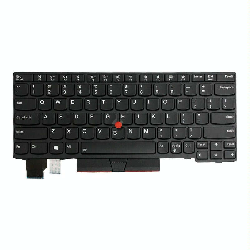 For Lenovo Thinkpad X280 20KF / Yoga 20R5 US Version Backlight Laptop Keyboard
