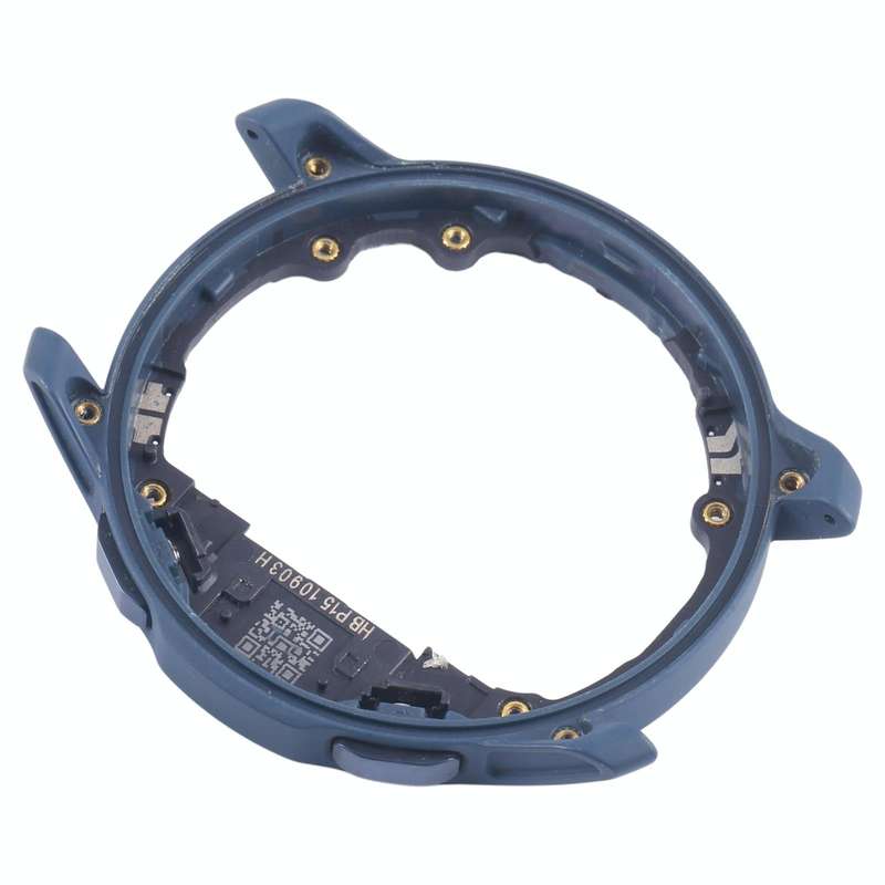 For Xiaomi Watch S1 Active Original LCD Screen Frame Bezel Plate (Blue)