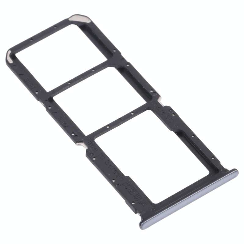 For OPPO A74 5G / A54 5G / A93 PCGM00, PEHM00  SIM Card Tray + SIM Card Tray + Micro SD Card Tray...