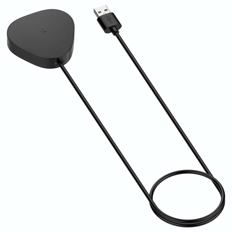 For Sonos Roam / Roam SL USB Audio Charging Base Wireless Magnetic Charger(Black)