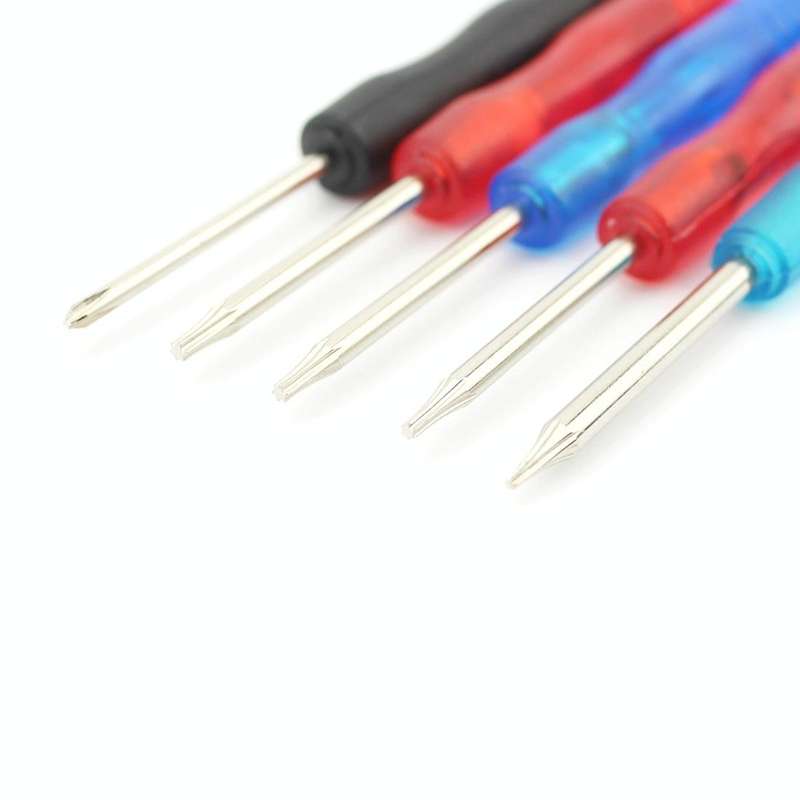 8 in 1 Screwdriver Repair Open Tool Kit for Nokia Phones and Some Sony / LG / Huawei / Motorola P...