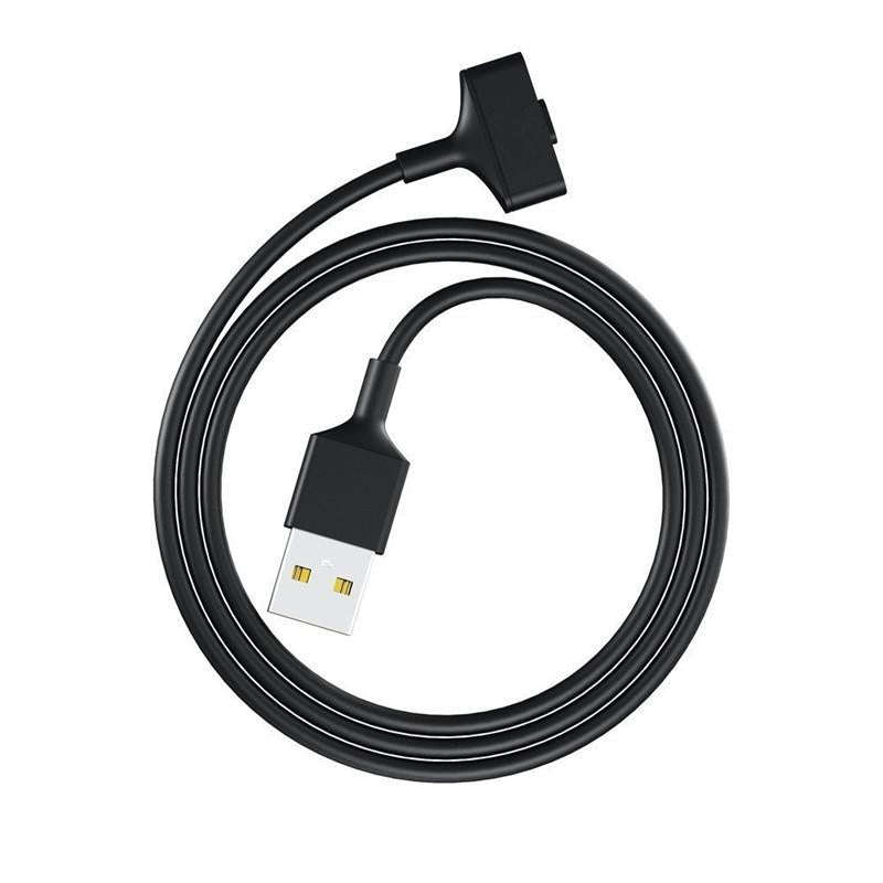 For Fitbit Ionic Official Charging Cable(Black)