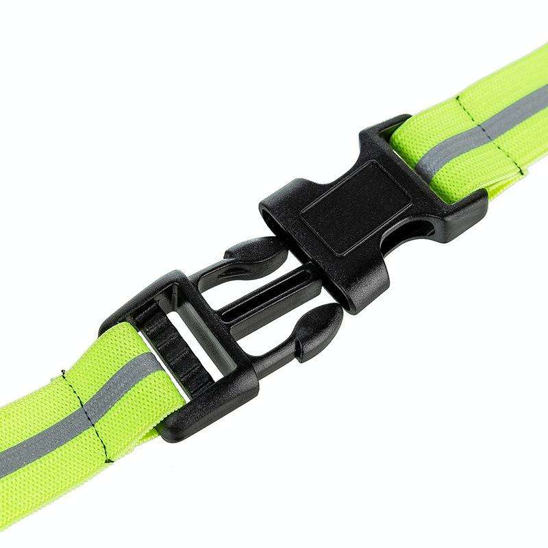 Outdoor Sports Running Light Waterproof Night Riding Light Highlight Rechargeable Mountaineering ...