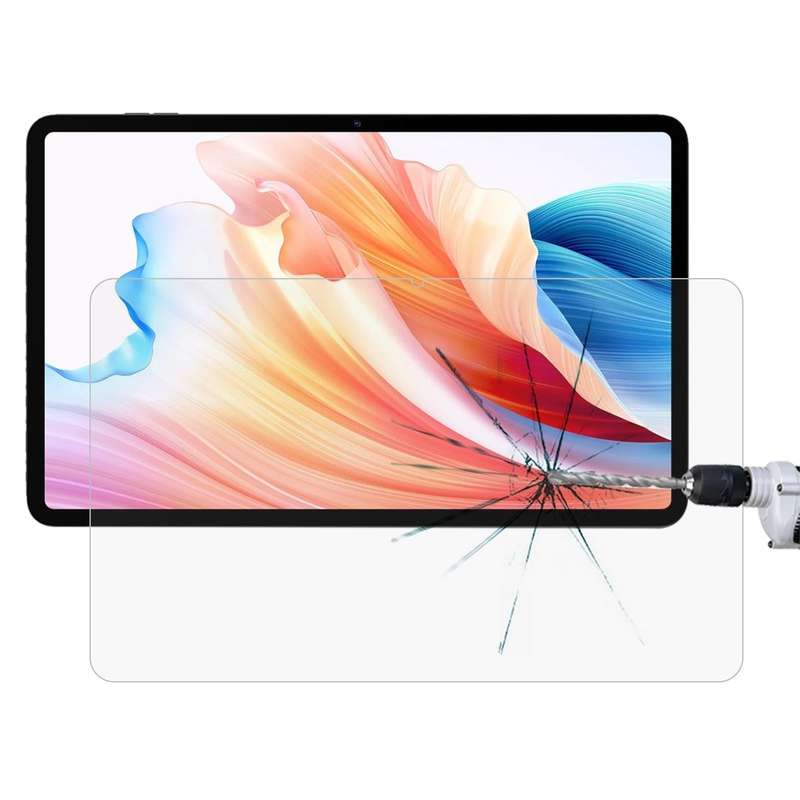 For Blackview Tab 18 9H 0.3mm Explosion-proof Tempered Glass Film