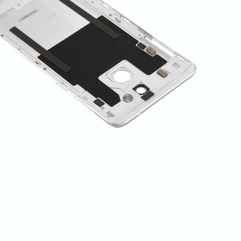 For Huawei Enjoy 6s Battery Back Cover(Silver)