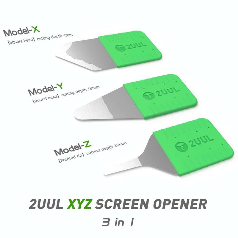 3 in 1 2UUL DA91 XYZ Screen Opener