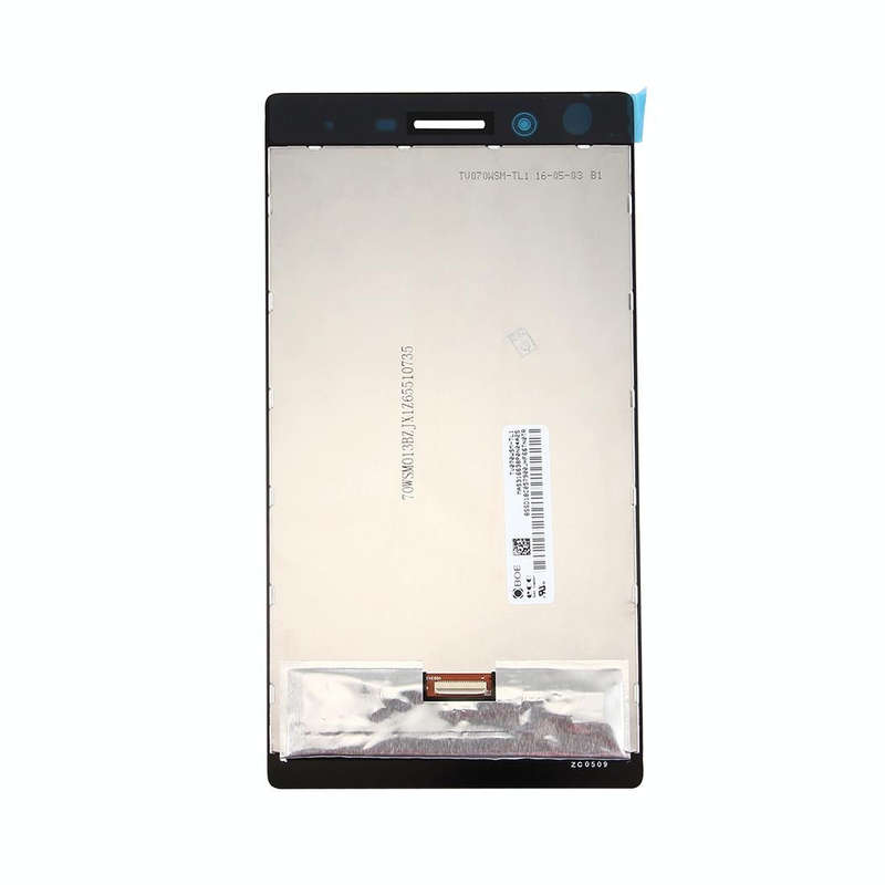 OEM LCD Screen for Lenovo Tab3 7 / Tb3-730 with Digitizer Full Assembly (Black)