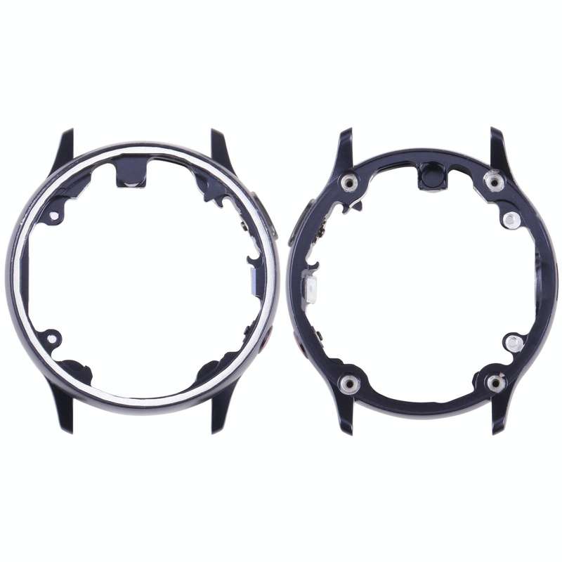 Aluminum Material Original LCD Screen Frame Bezel Plate For Samsung Galaxy Watch Active2 40mm SM-...