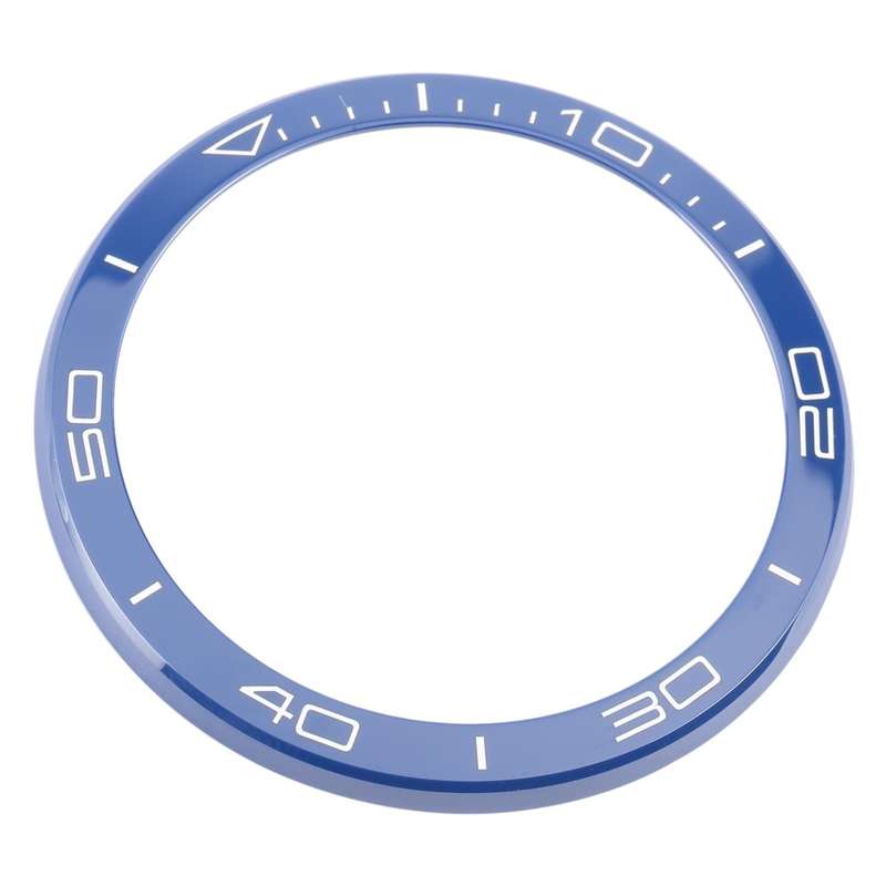 For Huawei Watch Ultimate Original Time Scale Dial (Blue)
